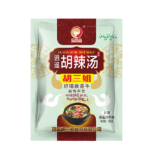 胡三姐 胡辣汤牛肉味228g