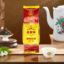 中茶 猴王牌 五星特级茉莉花茶 100g*3袋