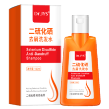 PLUS会员：Dr.JYS 二硫化硒去屑洗发水 150ml