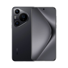 华为pura70pro 手机 【国家补贴500元】 羽砂黑 12GB+1TGB 官方标配