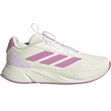 adidas 阿迪达斯 女童跑步鞋秋童鞋女孩旋钮网面运动鞋IE9102