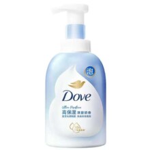 多芬 深层营润泡泡沐浴露400ml *2件 赠Lux400g