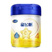 飞鹤 星飞帆 儿童成长配方奶粉 4段 750g
