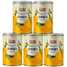 Dole 黄桃罐头 425g*5罐