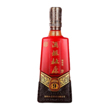 杜康酒祖杜康 9窖区 白酒浓香型酒粮食酒高粱酒河南白酒 送礼宴请 50度 575mL 1瓶 礼盒装