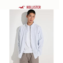HOLLISTER 霍利斯特 男士通勤牛津衬衫 KI325-5116