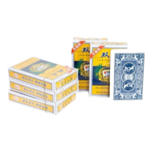 双牛 368加厚扑克牌