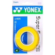 3条装尤尼克斯YONEX羽毛球拍手胶AC102C弹弓鱼竿yy粘性防滑吸汗带