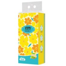 斑布 加大S码悬挂式抽纸3提*1080张