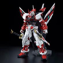 万代 BANDAI 高达拼装模型PG1/60异端高达红色机KAI适用15以上
