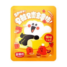 京东PLUS:金磨坊 辣卤零食礼包网红休闲食品追剧零食组合 9款45包13.42元（合6.71元/件）