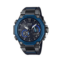 CASIO 卡西欧 G-SHOCK系列 51毫米电波腕表 MTG-B2000B-1A2P