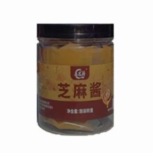 正宗石磨纯芝麻酱 芝麻酱400g*1