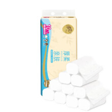 清风   卷纸云柔纯品   4层 70g/卷*10卷