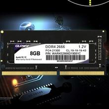 光威 战将 DDR4 2666MHz 笔记本内存 普条 黑色 8GB