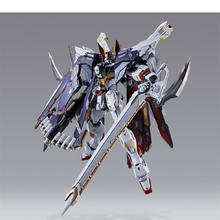 万代 BANDAI METAL BUILD MB合金高达模型 MB骷髅海盗全装备 X1FC