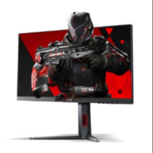 PLUS：AOC 27英寸 2K FastIPS 200Hz 显示器 宙斯盾Q27G4/D