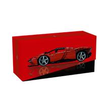 百亿补贴：乐高 LEGO 42143 法拉利 Daytona SP3 超级跑车积木玩具