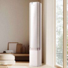 新品预售：Midea 美的 3匹 无风感 超一级能效 立式空调柜机 KFR-72LW/N8WF1 25年新款