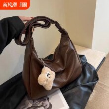 20点：国货甄选 复古纯色包包 无挂件