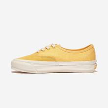 VANS 1小时内可退 Vans Authentic Reissue 44-盐洗黄运动鞋 V
