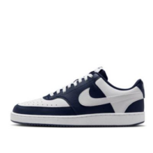 NIKE 耐克 COURT VISION LO 低帮耐磨男子板鞋