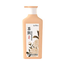 索芙特 SOFTTO 东方草本系列 茶麸去屑沁爽洗发水 750g（洗发水/沐浴乳/护发素任选3件）