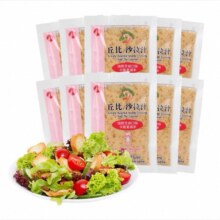 丘比 焙煎芝麻口味沙拉汁 25ml*10包