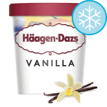 Haagen-Dazs 哈根达斯 经典冰淇淋 100ml 任选8件 合集