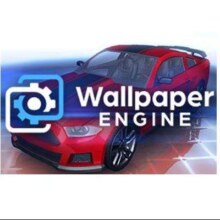 steam 正版 Wallpaper Engine 动态壁纸