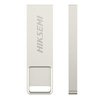 海康威视 32GB USB2.0 金属U盘X301刀锋银色