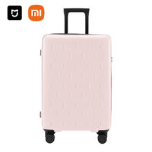 米家 MIJIA 拉杆箱 MJLXXPPRM 粉色 20英寸
