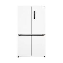 松下 Panasonic NR-JW58CMA-W 对开门冰箱 575L