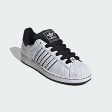adidas 阿迪达斯 三叶草系列 SUPERSTAR II 男女板鞋 2025Q1-NJK37