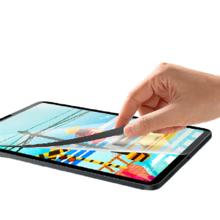 绿联 SP230 ipad air5 钢化膜