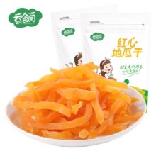 云食间 红薯软条500g*1袋