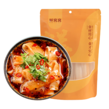PLUS会员：鲜窝窝 火锅川粉200g*5袋