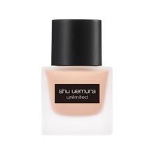 shu uemura 植村秀 羽纱持妆粉底液 35ml
