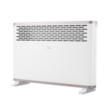 美的（Midea）【国家补贴】取暖器家用电热取暖气电暖器客厅对流速暖欧式快热炉暖风机电暖气片浴室防水速热烘干 【浴居两用+温润升温不干燥】即开即热