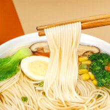 面世香 家常细面条鸡蛋挂面 200g*4袋
