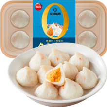 plus会员：思念鱼0反式脂肪火锅食材160g 任选五件