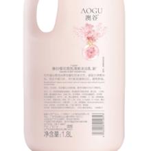 阿道夫 澳谷樱花香氛清爽沐浴露家庭装1.8L