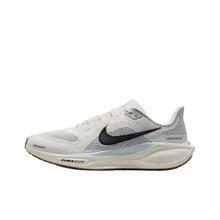 百亿补贴：NIKE 耐克 Zoom Pegasus 41 低帮休闲跑步鞋 男款 米灰 FD2722-113
