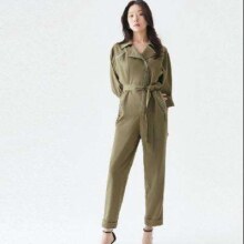 8日10点：VERO MODA 女式九分连体裤