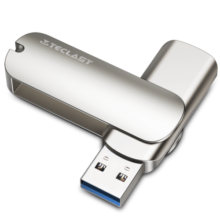 台电（TECLAST）128GB USB3.0 U盘 大容量办公高速读写优盘 车载电脑移动迷你型金属U盘