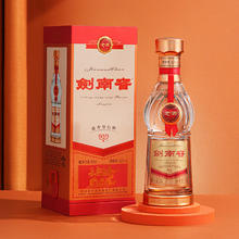剑南春 老酒 52度 500ml 单瓶装 浓香型白酒