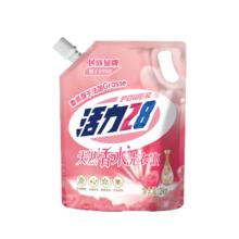 Power28 活力28 香水洗衣液 2kg*1袋 持久留香型2元