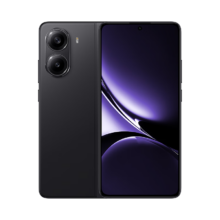 小米 REDMI Turbo 4 国家补贴 天玑 8400-Ultra IP68 防水 12GB+512GB 暗影黑 5G手机