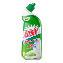 超威洁厕灵液洗厕所除臭清香型马桶清洁剂神器除垢去黄强力去渍净