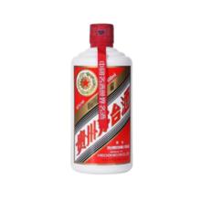 88VIP会员：茅台 MOUTAI 贵州茅台酒 五星 2024年 53%vol 酱香型白酒 500ml 单瓶装
